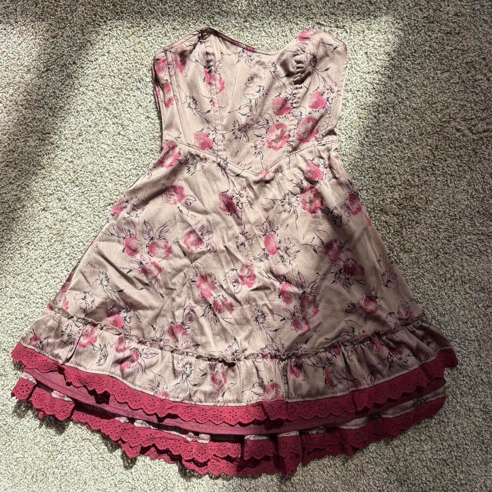 Free-people Women's multi Dress
